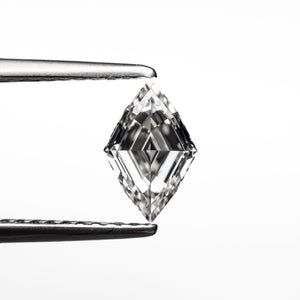 0.70ct 8.28x5.36x2.82mm GIA VS1 G Lozenge Step Cut 26746-01