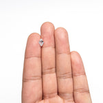 Load image into Gallery viewer, 0.70ct 8.28x5.36x2.82mm GIA VS1 G Lozenge Step Cut 26746-01
