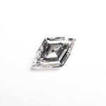Load image into Gallery viewer, 0.70ct 8.17x5.34x2.77mm GIA VS2 F Lozenge Step Cut 26746-02
