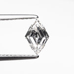 Load image into Gallery viewer, 0.70ct 8.17x5.34x2.77mm GIA VS2 F Lozenge Step Cut 26746-02
