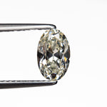 Load image into Gallery viewer, 1.09ct 8.15x5.18x3.67mm GIA VVS1 J Modern Antique Oval Brilliant 26747-01
