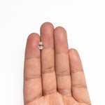 Load image into Gallery viewer, 1.09ct 8.15x5.18x3.67mm GIA VVS1 J Modern Antique Oval Brilliant 26747-01
