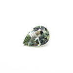 Load image into Gallery viewer, 0.61ct 6.48x4.53x2.91mm Pear Brilliant Sapphire 26574-01
