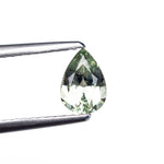 Load image into Gallery viewer, 0.61ct 6.48x4.53x2.91mm Pear Brilliant Sapphire 26574-01

