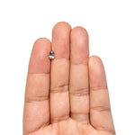 Load image into Gallery viewer, 0.61ct 6.48x4.53x2.91mm Pear Brilliant Sapphire 26574-01
