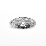 Load image into Gallery viewer, 0.72ct 9.48x4.47x2.33mm VS2 H Moval Brilliant 26754-01
