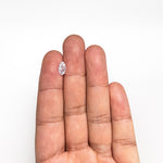 Load image into Gallery viewer, 0.71ct 8.81x5.06x2.47mm VS1 E Moval Brilliant 26754-02
