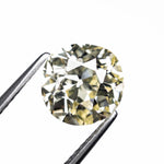 Load image into Gallery viewer, 2.62ct 8.54x9.01x5.40mm SI1 U-V Antique Old European Cut 26756-01
