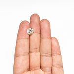 Load image into Gallery viewer, 2.62ct 8.54x9.01x5.40mm SI1 U-V Antique Old European Cut 26756-01
