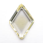 Load image into Gallery viewer, 2.80ct 14.00x9.69x2.49mm VS2 Fancy Light Yellow Lozenge Portrait Cut 26757-01
