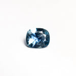 Load image into Gallery viewer, 0.72ct 5.91x5.03x3.04mm Cushion Brilliant Sapphire 26766-01
