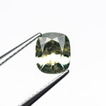 Load image into Gallery viewer, 1.46ct 7.44x6.25x3.99mm Cushion Brilliant Sapphire 26766-03
