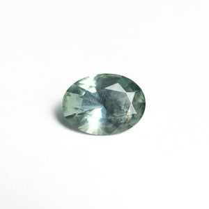 1.00ct 7.53x5.57x3.22mm Oval Brilliant Sapphire 26766-11