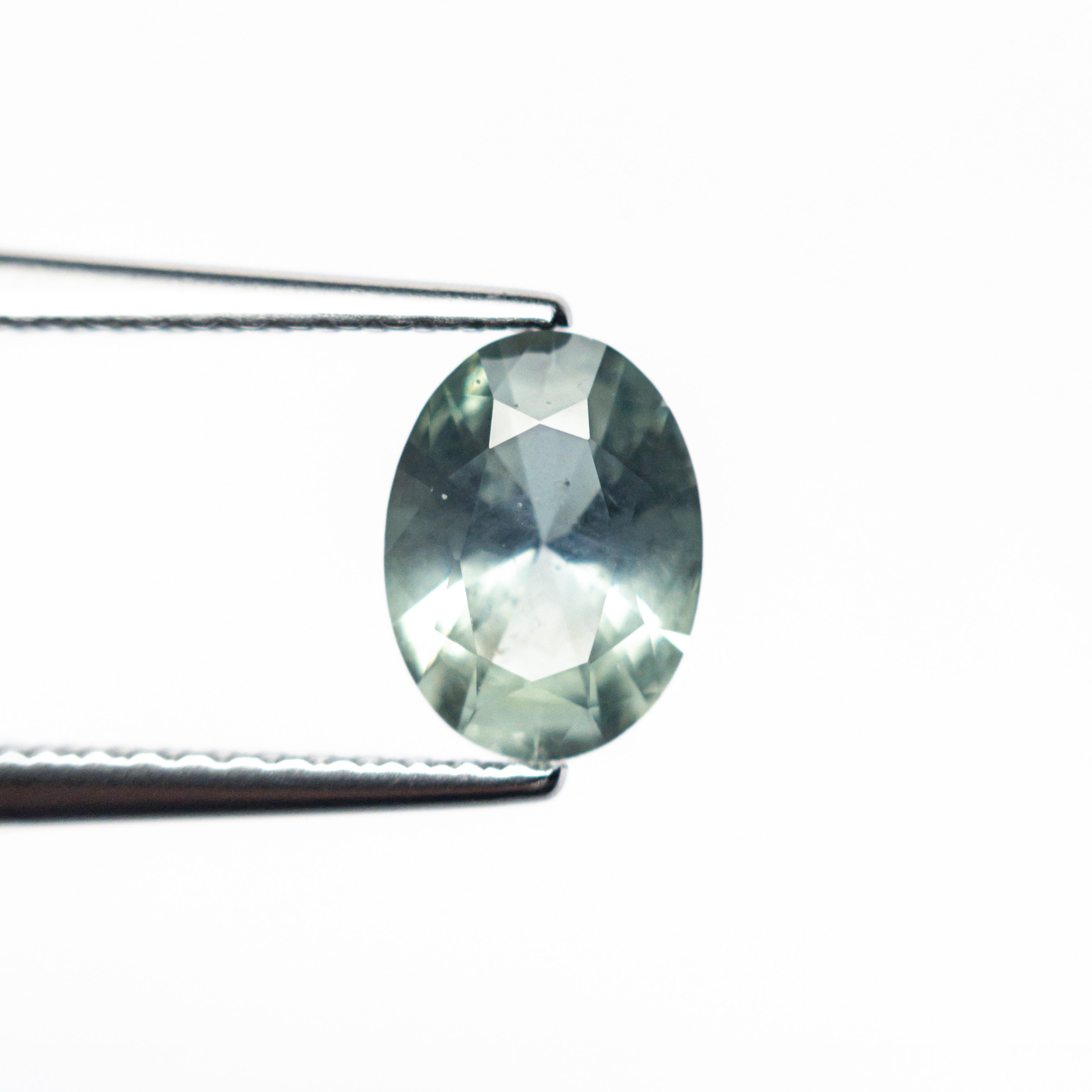 1.00ct 7.53x5.57x3.22mm Oval Brilliant Sapphire 26766-11