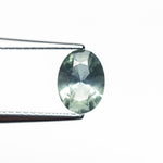 Load image into Gallery viewer, 1.00ct 7.53x5.57x3.22mm Oval Brilliant Sapphire 26766-11

