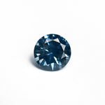 Load image into Gallery viewer, 1.37ct 6.81x6.79x4.25mm Round Brilliant Sapphire 26766-14
