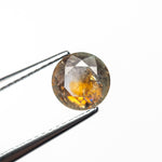 Load image into Gallery viewer, 1.09ct 6.69x6.66x3.27mm Round Brilliant Sapphire 26766-15
