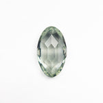 Load image into Gallery viewer, 1.27ct 8.68x5.02x3.08mm Marquise Rosecut Sapphire 26767-10
