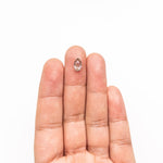 Load image into Gallery viewer, 1.27ct 8.68x5.02x3.08mm Marquise Rosecut Sapphire 26767-10
