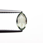 Load image into Gallery viewer, 0.65ct 6.79x4.11x2.45mm Marquise Rosecut Sapphire 26767-14
