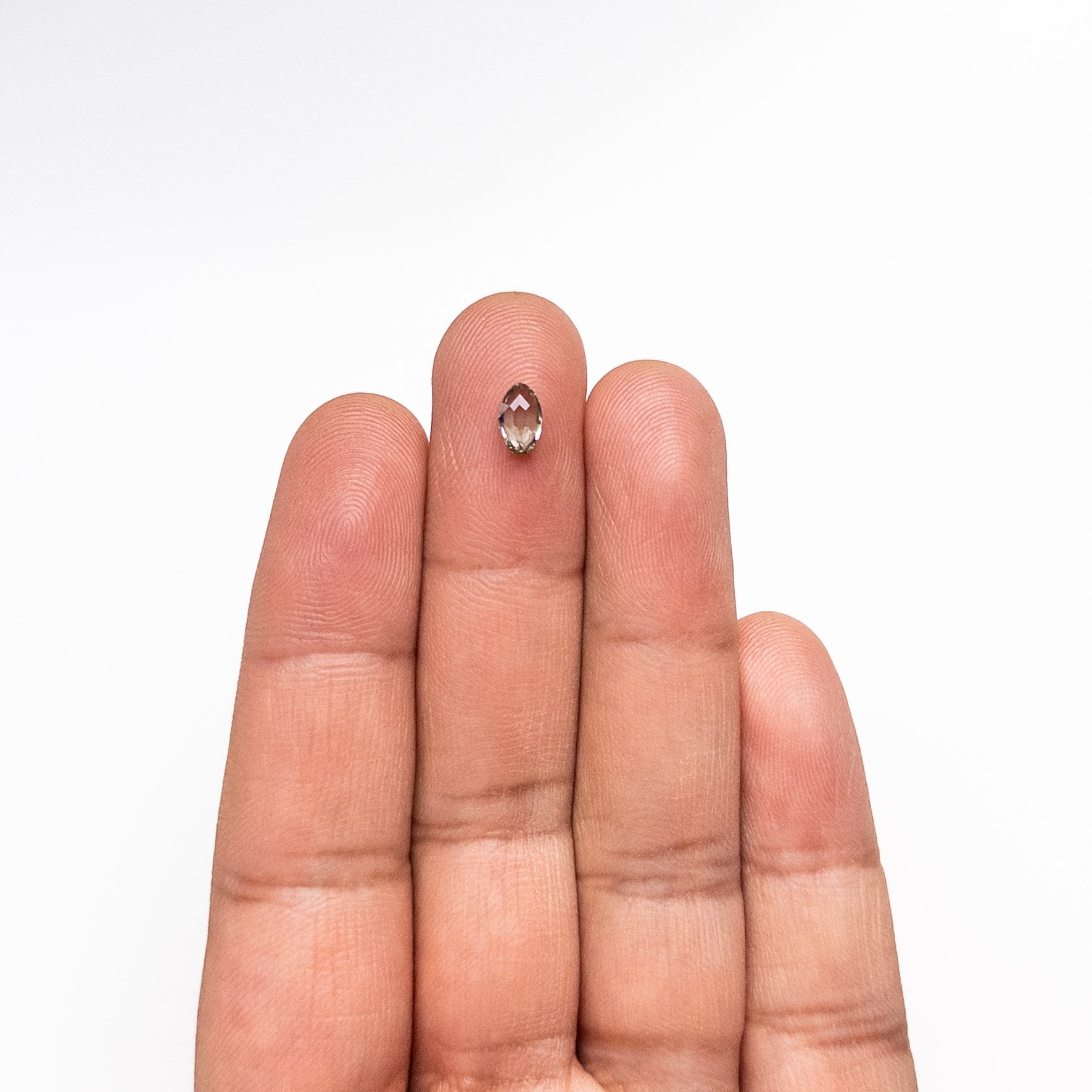 0.65ct 6.79x4.11x2.45mm Marquise Rosecut Sapphire 26767-14