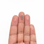 Load image into Gallery viewer, 1.13ct 8.36x4.91x2.86mm Marquise Rosecut Sapphire 26767-15
