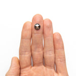 Load image into Gallery viewer, 2.61ct 9.10x9.05x3.85mm Round Rosecut 26786-19
