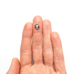 Load image into Gallery viewer, 1.76ct 8.08x8.07x3.19mm Round Rosecut 26786-25
