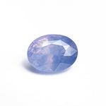 Load image into Gallery viewer, 3.47ct 9.46x7.17x5.58mm Oval Brilliant Sapphire 26776-01
