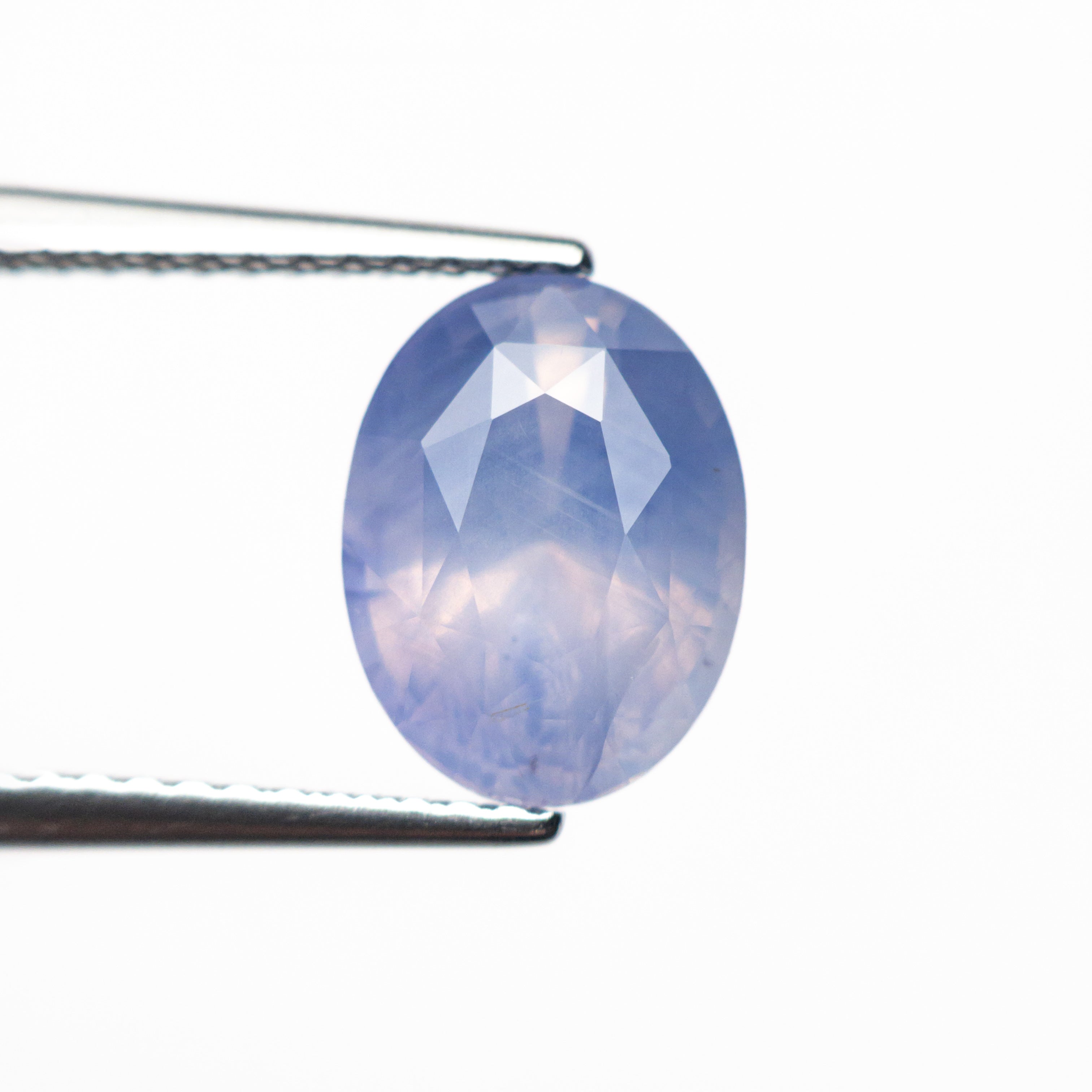 3.47ct 9.46x7.17x5.58mm Oval Brilliant Sapphire 26776-01