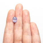 Load image into Gallery viewer, 3.47ct 9.46x7.17x5.58mm Oval Brilliant Sapphire 26776-01
