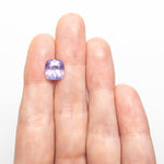 Load image into Gallery viewer, 3.61ct 9.00x8.42x5.51mm Cushion Brilliant Sapphire 26778-01
