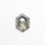 Load image into Gallery viewer, 0.77ct 7.16x5.47x2.42mm Hexagon Rosecut 26782-36
