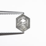 Load image into Gallery viewer, 0.77ct 7.16x5.47x2.42mm Hexagon Rosecut 26782-36
