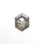 Load image into Gallery viewer, 0.77ct 7.06x5.43x2.53mm Hexagon Rosecut 26782-37

