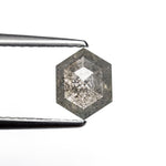 Load image into Gallery viewer, 0.77ct 7.06x5.43x2.53mm Hexagon Rosecut 26782-37
