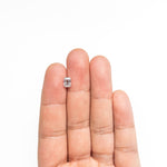 Load image into Gallery viewer, 0.90ct 6.44x4.52x3.14mm Cut Corner Rectangle Step Cut 26783-27
