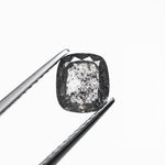 Load image into Gallery viewer, 1.34ct 6.83x6.07x3.29mm Cushion Double Cut 26784-05
