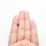 Load image into Gallery viewer, 1.34ct 6.83x6.07x3.29mm Cushion Double Cut 26784-05
