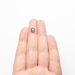 Load image into Gallery viewer, 1.34ct 6.83x6.07x3.29mm Cushion Double Cut 26784-05
