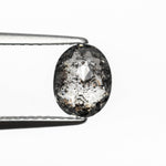 Load image into Gallery viewer, 1.23ct 7.24x5.75x3.41mm Oval Double Cut 26784-11
