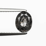 Load image into Gallery viewer, 1.23ct 7.24x5.75x3.41mm Oval Double Cut 26784-11

