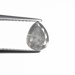 Load image into Gallery viewer, 1.10ct 7.39x5.77x3.51mm Pear Double Cut 26785-05
