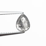 Load image into Gallery viewer, 1.10ct 7.39x5.77x3.51mm Pear Double Cut 26785-05
