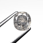 Load image into Gallery viewer, 1.70ct 7.44x6.75x3.86mm Cushion Double Cut 26787-02
