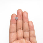 Load image into Gallery viewer, 1.70ct 7.44x6.75x3.86mm Cushion Double Cut 26787-02
