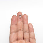 Load image into Gallery viewer, 1.50ct 8.62x6.91x3.00mm Oval Double Cut 26787-05
