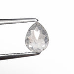 Load image into Gallery viewer, 0.97ct 7.08x5.51x3.14mm Pear Double Cut 26787-06
