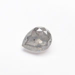 Load image into Gallery viewer, 0.97ct 7.08x5.51x3.14mm Pear Double Cut 26787-06
