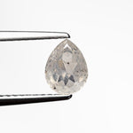 Load image into Gallery viewer, 0.97ct 7.08x5.51x3.14mm Pear Double Cut 26787-06
